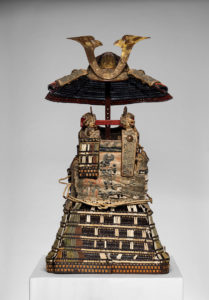 Armor (Yoroi) of Ashikaga Takauji (1305–1358)